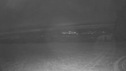 Pohled na sever, Krkonoše