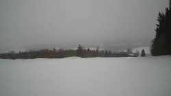 Pohled na sever, Krkonoše