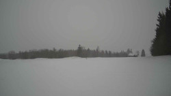 Pohled na sever, Krkonoše