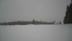 Pohled na sever, Krkonoše