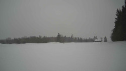 Pohled na sever, Krkonoše