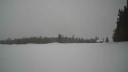 Pohled na sever, Krkonoše