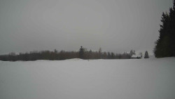 Pohled na sever, Krkonoše