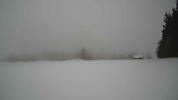 Pohled na sever, Krkonoše