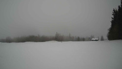 Pohled na sever, Krkonoše