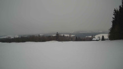 Pohled na sever, Krkonoše