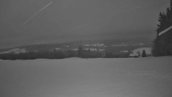 Pohled na sever, Krkonoše