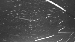 Pohled na sever, Krkonoše