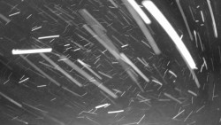 Pohled na sever, Krkonoše