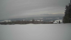 Pohled na sever, Krkonoše