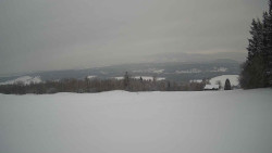 Pohled na sever, Krkonoše