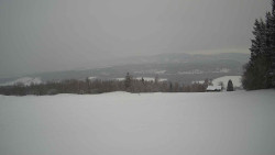 Pohled na sever, Krkonoše