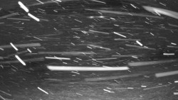 Pohled na sever, Krkonoše