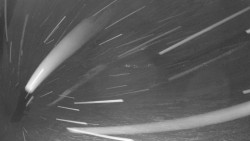 Pohled na sever, Krkonoše