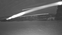 Pohled na sever, Krkonoše