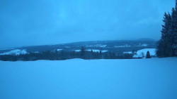 Pohled na sever, Krkonoše