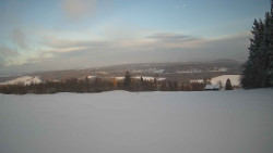 Pohled na sever, Krkonoše