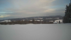 Pohled na sever, Krkonoše