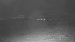 Pohled na sever, Krkonoše