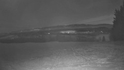 Pohled na sever, Krkonoše