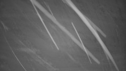 Pohled na sever, Krkonoše