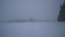 Pohled na sever, Krkonoše