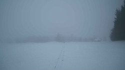 Pohled na sever, Krkonoše