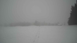 Pohled na sever, Krkonoše