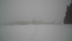 Pohled na sever, Krkonoše