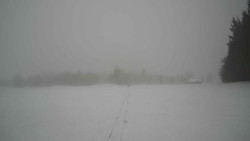 Pohled na sever, Krkonoše