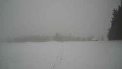 Pohled na sever, Krkonoše