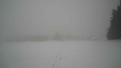 Pohled na sever, Krkonoše