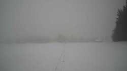 Pohled na sever, Krkonoše