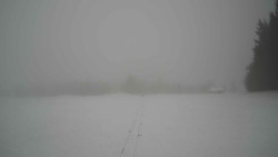 Pohled na sever, Krkonoše