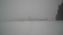 Pohled na sever, Krkonoše