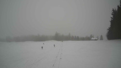 Pohled na sever, Krkonoše