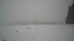 Pohled na sever, Krkonoše