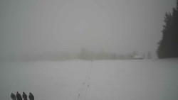 Pohled na sever, Krkonoše