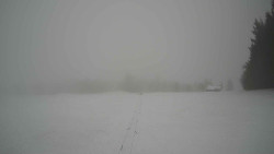 Pohled na sever, Krkonoše