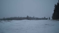 Pohled na sever, Krkonoše