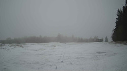 Pohled na sever, Krkonoše