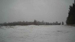 Pohled na sever, Krkonoše