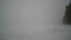 Pohled na sever, Krkonoše