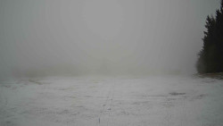 Pohled na sever, Krkonoše