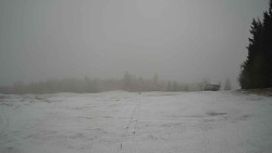 Pohled na sever, Krkonoše