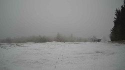 Pohled na sever, Krkonoše