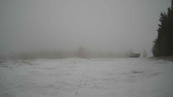 Pohled na sever, Krkonoše