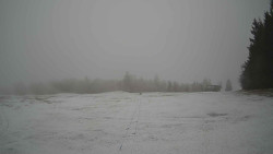 Pohled na sever, Krkonoše