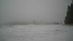 Pohled na sever, Krkonoše