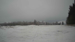 Pohled na sever, Krkonoše